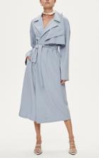 Moda Operandi Rachel Gilbert Riker Trench