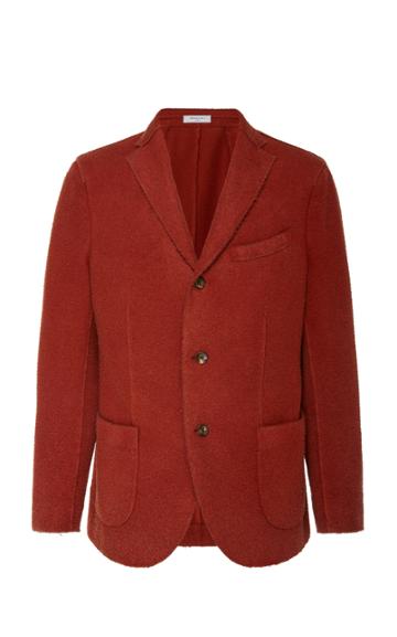 Boglioli Casentino Laser Cut K-jacket