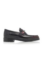 Bally Molard Leather Loafers