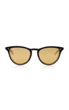 Mr. Leight Runyon Sl Cat-eye Acetate Sunglasses