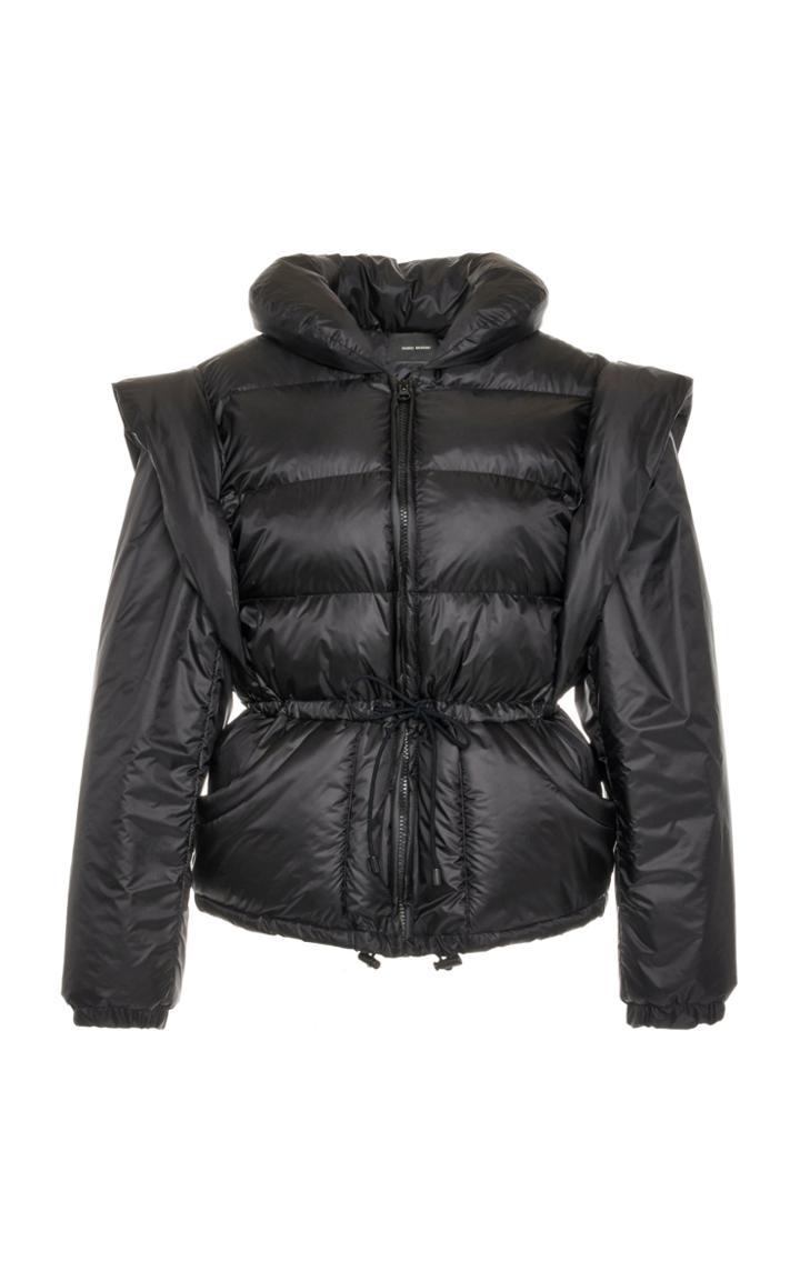 Moda Operandi Isabel Marant Darsha Puffer Jacket