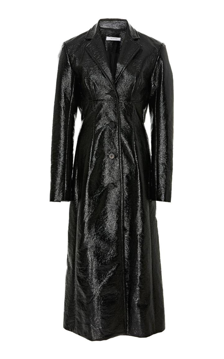 Beaufille Magna Coated Trench Coat