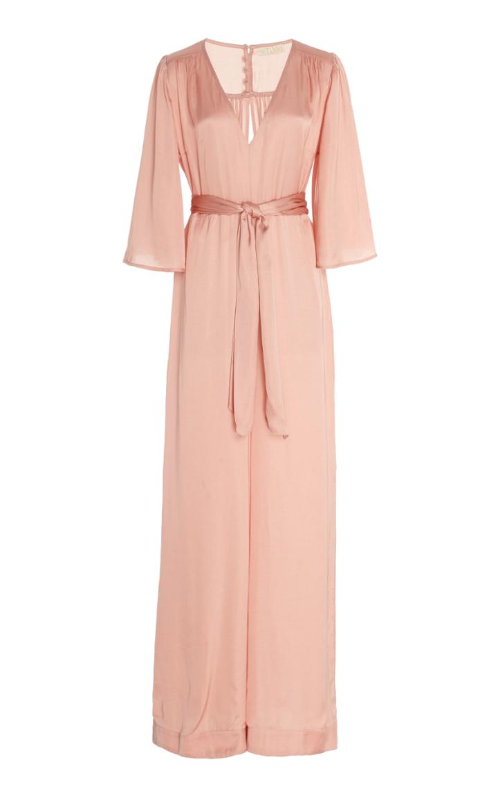 Bytimo Satin Jumpsuit