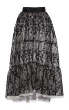 Huishan Zhang Olimpia Midi Skirt