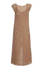 Bevza Sand Knit Dress