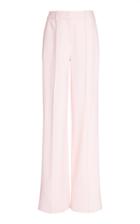 Adam Lippes Pleated Wide Leg Trousers