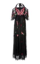 Temperley London Potion Off Shoulder Dress