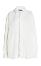 Moda Operandi Y/project Sequin Buttondown Shirt