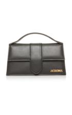 Jacquemus Le Grand Bambino Leather Top Handle Bag