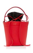 Mateo The Madeline Bucket Bag In Rouge