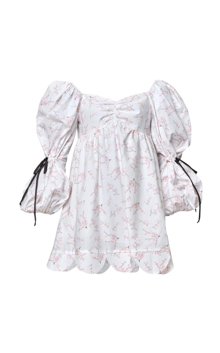 Moda Operandi Naya Rea Zoya Cotton Dress