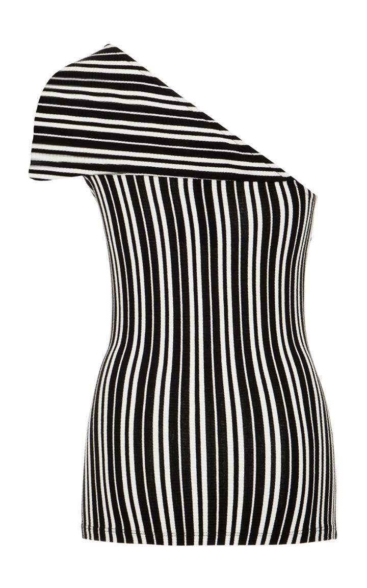 Beaufille Mensa One Shoulder Top