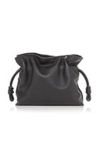 Loewe Mini Flamenco Leather Clutch