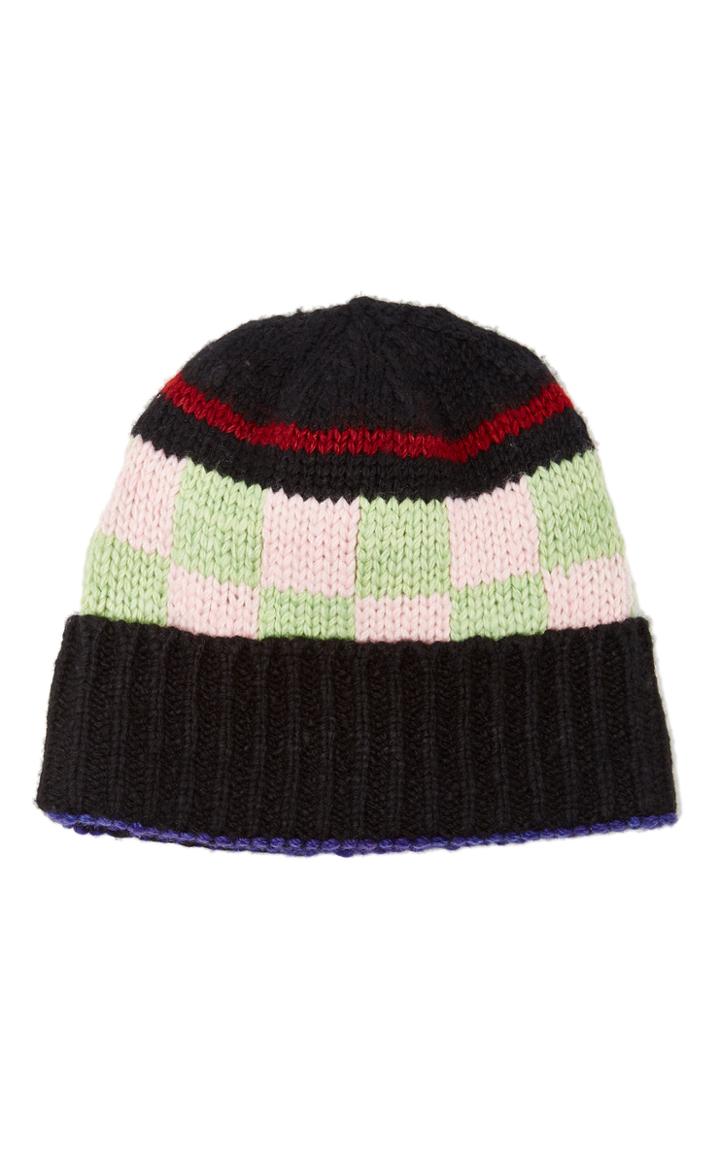 The Elder Statesman Little E Cap