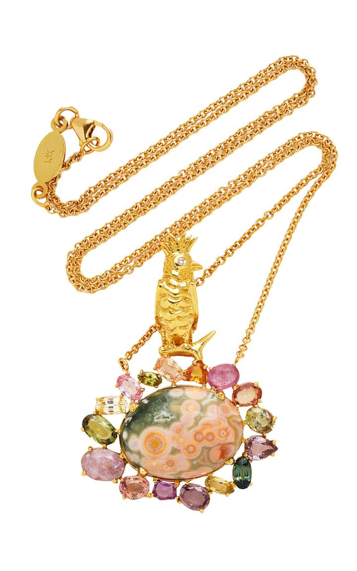 Daniela Villegas Gertrude Bell Necklace