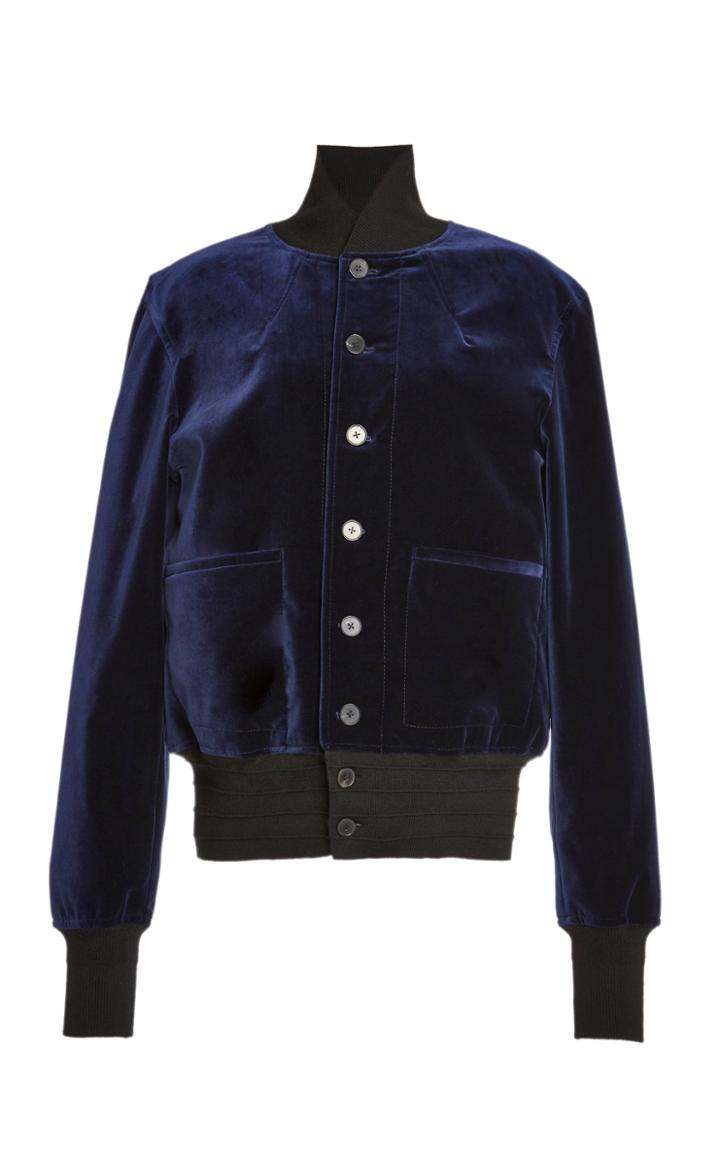 Moda Operandi Haider Ackermann Bomber Jacket