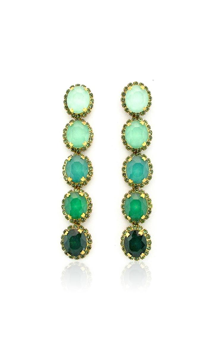 Moda Operandi Elizabeth Cole Von Earrings