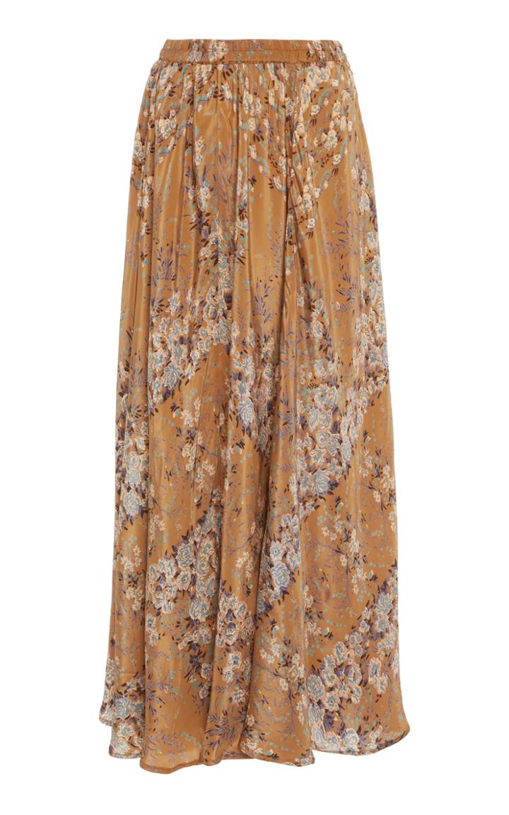 Mes Demoiselles Jary Printed Skirt