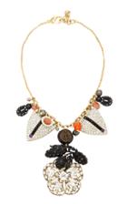 Lulu Frost One-of-a-kind Vintage 75 Year Necklace