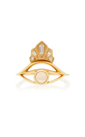 Michelle Fantaci Nomad Opal Eye Ring