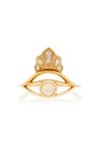 Michelle Fantaci Nomad Opal Eye Ring
