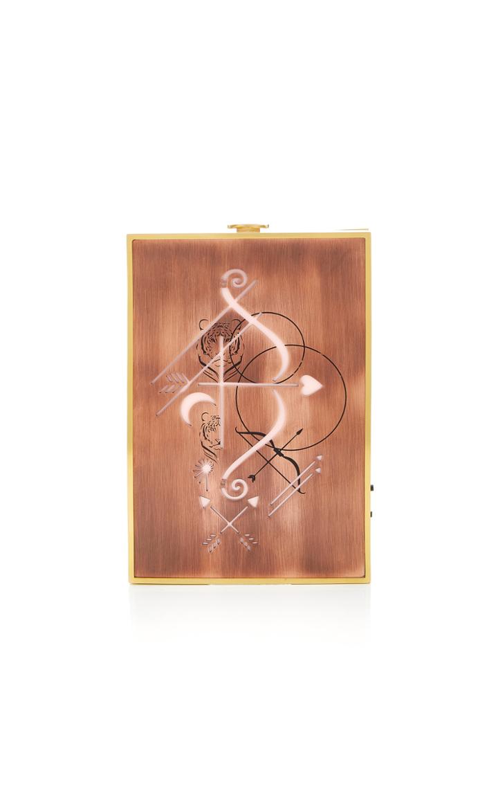 Reine Light Up Artemis Box Clutch