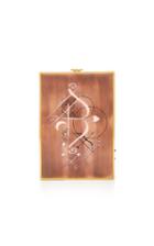 Reine Light Up Artemis Box Clutch