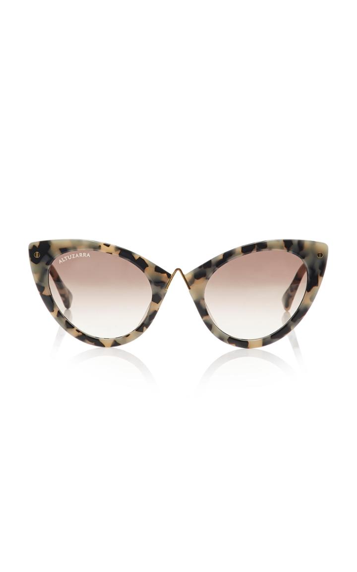 Altuzarra Two Toned Sunglasses