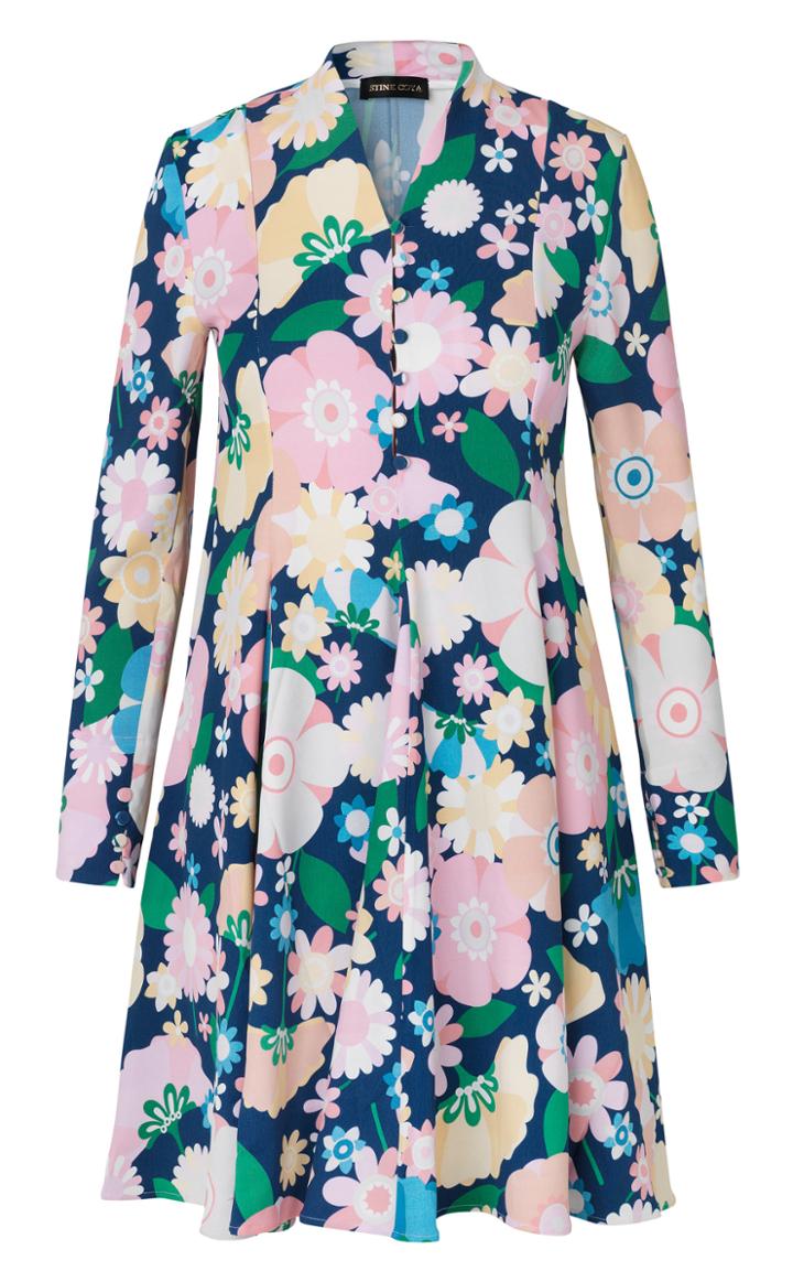 Stine Goya Elisabeth Floral Dress