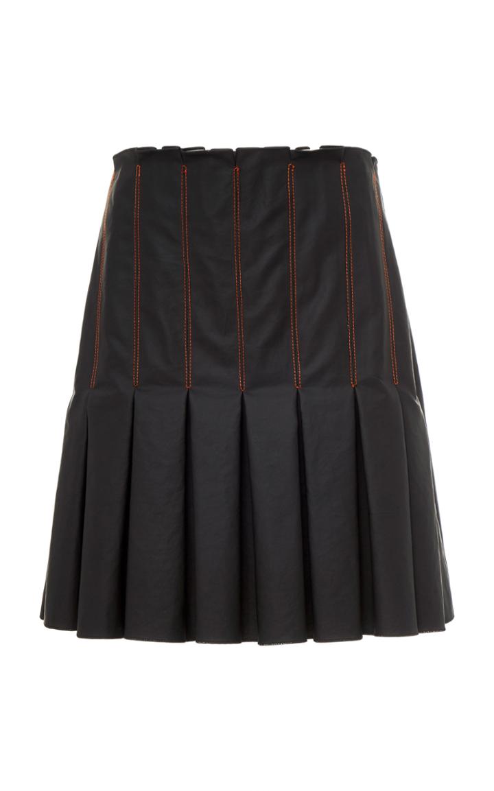 Beaufille Ceto Pleated Skirt