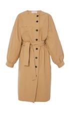 Apiece Apart Cas Water Resistant Trench