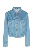 Paco Rabanne Classic Denim Jacket