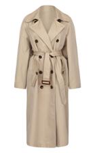 Baum Und Pferdgarten Dannell Trench Coat