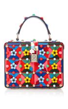 Dolce & Gabbana Floral Box Bag