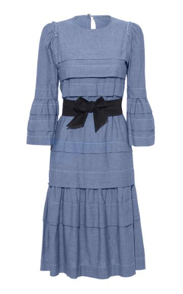 Anna Mason Florence Midi Dress