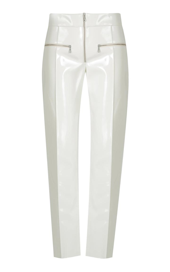 Strateas Carlucci Proto Zip Structured Pant