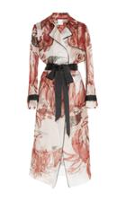 Huishan Zhang Cassandra Trench Coat