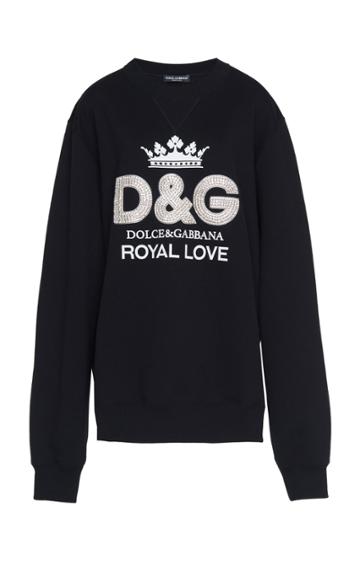 Dolce & Gabbana D & G Sweatshirt