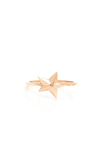 Kwit Twinkle Star Pinky Ring