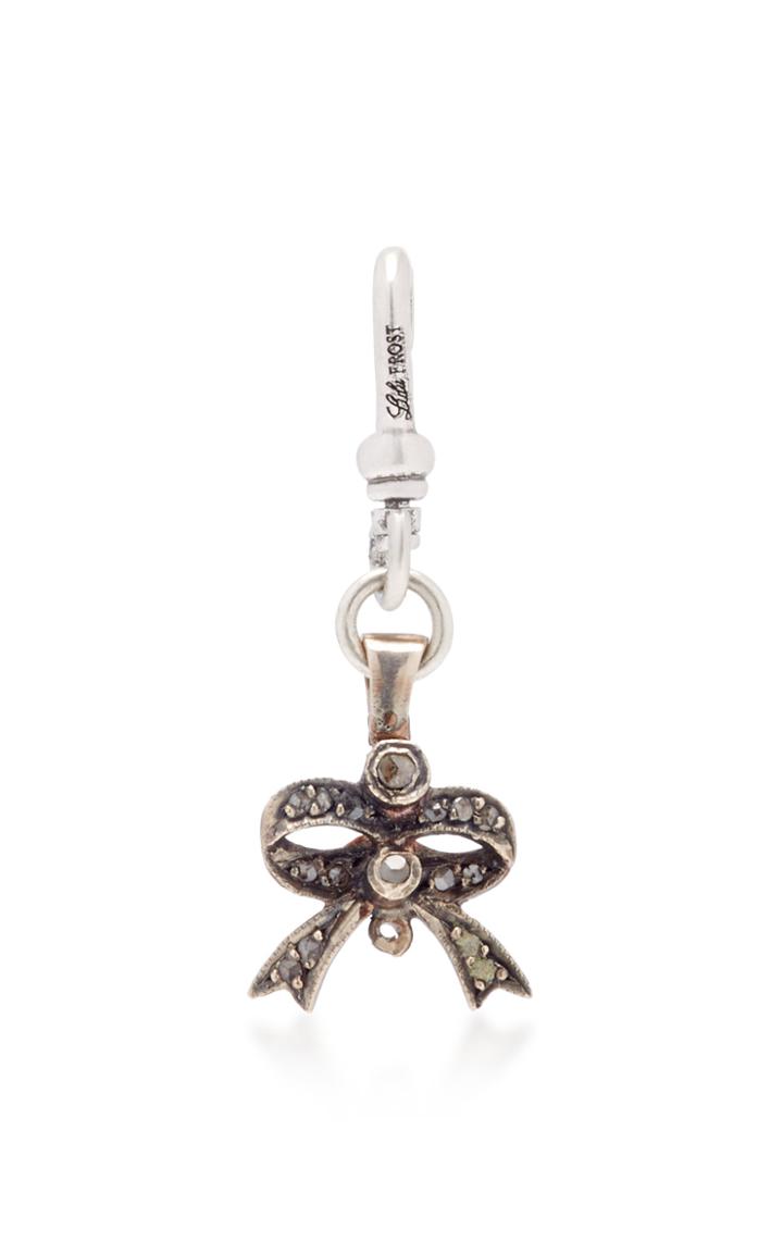 Lulu Frost One-of-a-kind Victorian Bow Charm C.1880
