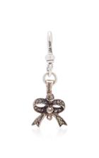 Lulu Frost One-of-a-kind Victorian Bow Charm C.1880
