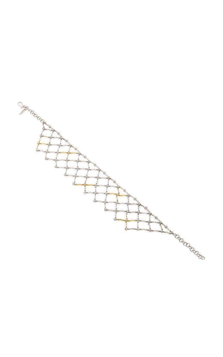 Gaelle Khouri Manifold Necklace