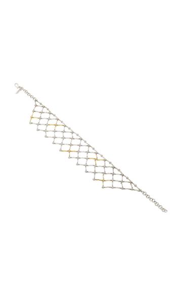 Gaelle Khouri Manifold Necklace