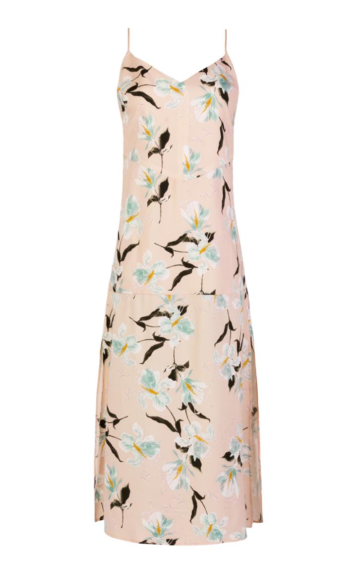 Lolitta Liz Midi Slit Dress