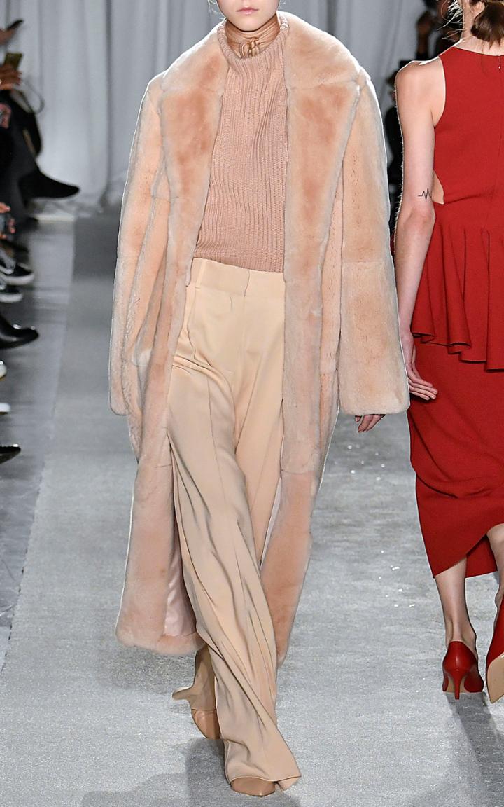 Ryan Roche Wide Leg Trouser