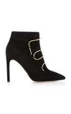 Cushnie Et Ochs Tomas Twisted Line Bootie