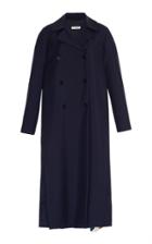Jil Sander Edimburgo Emb Trench Coat