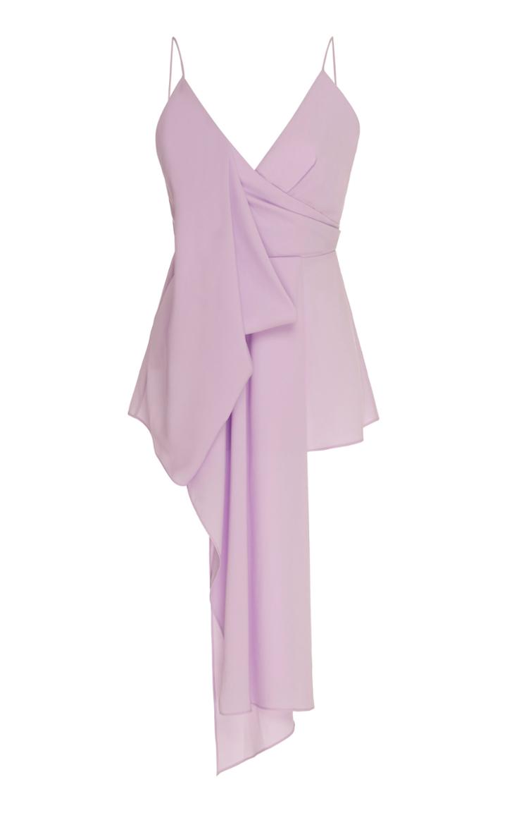Moda Operandi Acler Hermatige Draped Top Size: 2