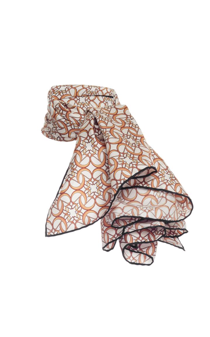 Elie Saab Intertwined Scarf