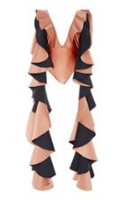 Agua De Coco One Piece With Dramatic Sleeves